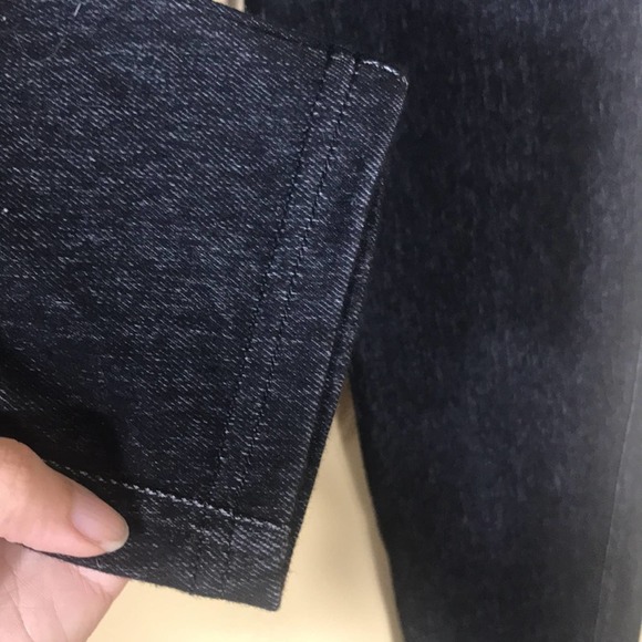 Yelete Jeggings Womens Small* Black Skinny Mid Rise Athleisure Stretch - Picture 5 of 10